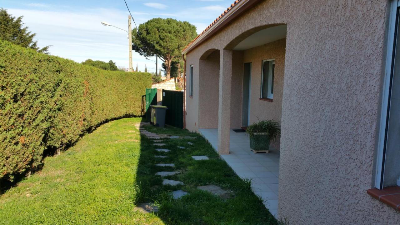 Chambres D'Hotes Et Gites Al Pati Sorede Bagian luar foto
