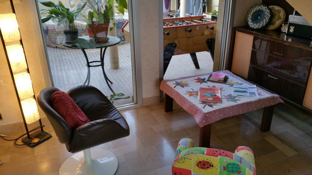 Chambres D'Hotes Et Gites Al Pati Sorede Bagian luar foto
