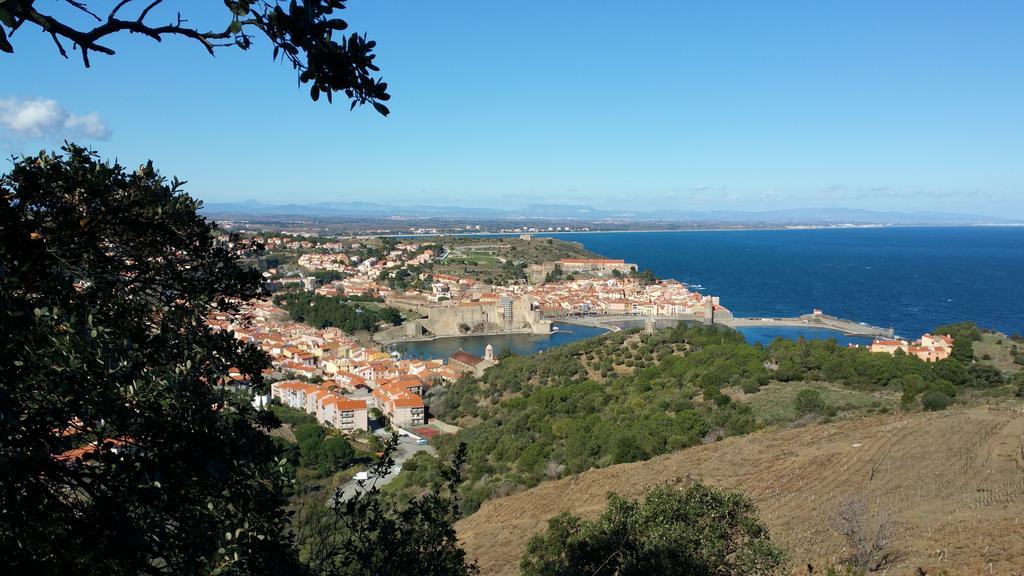 Chambres D'Hotes Et Gites Al Pati Sorede Bagian luar foto