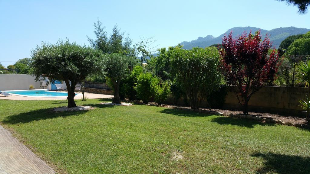 Chambres D'Hotes Et Gites Al Pati Sorede Bagian luar foto
